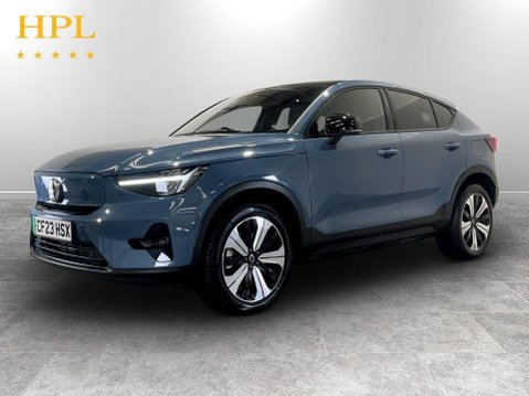 Volvo C40 Recharge 69kWh Plus SUV 5dr Electric Auto (231 ps) 3