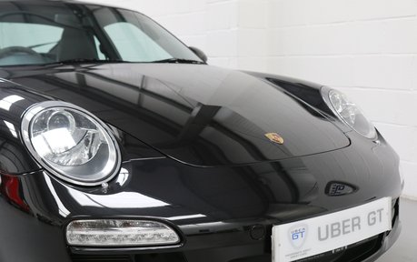 Porsche 911 Carrera S - Sensational Manual Coupe 12