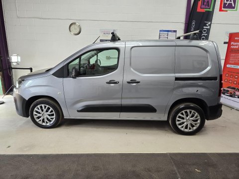 Citroen Berlingo 1.6 BlueHDi 1000 Enterprise M SWB Euro 6 (s/s) 5dr 7