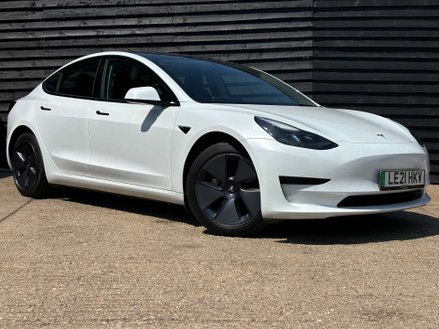 Tesla Model 3 Model 3 Standard Range + 4dr