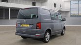 Volkswagen Transporter AUTO Crew Cab 204ps SWB L1H1 T32 Kombi Highline Air Con Cam EURO 6 56