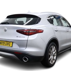 Alfa Romeo Stelvio 2.1 Stelvio Speciale TD AWD Auto 4WD 5dr 2