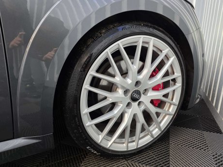 Audi TT 2.0 TFSI Coupe 3dr Petrol S Tronic quattro Euro 6 (s/s) (310 ps) 24