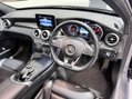 Mercedes-Benz C Class 2.1 C220 BlueTEC AMG Line (Premium) G-Tronic+ Euro 6 (s/s) 4dr 13