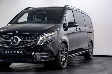Mercedes-Benz V Class 2.0 V300d AMG Line MPV 5dr Diesel G-Tronic+ Euro 6 (s/s) XLWB (237 ps) 8