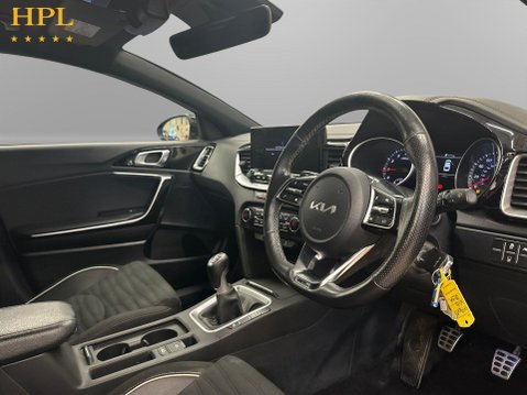 Kia Pro Ceed 1.5 T-GDi GT-Line Shooting Brake 5dr Petrol Manual Euro 6 (s/s) (138 bhp) 24