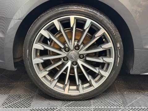 Audi A5 2.0 TDI ultra S line Euro 6 (s/s) 2dr 27