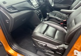 Vauxhall Mokka X ELITE ECOTEC S/S 35