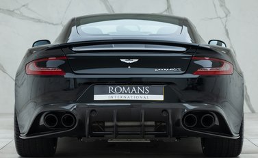 Aston Martin Vanquish S Ultimate 5