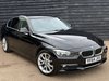 BMW 3 Series 2.0 320d Luxury Auto 4dr