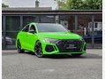 Audi RS3 2.5 RS 3 Vorsprung TFSI Quattro Semi-Auto 4WD 4dr 1