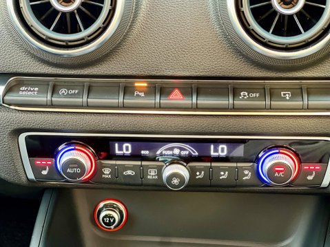 Audi A3 TFSI Sportback Tronic quattro 15