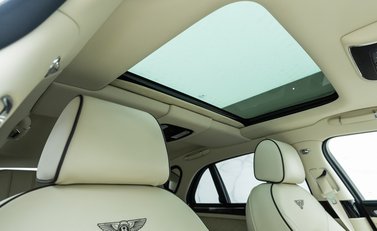 Bentley Mulsanne V8 Mulliner 13
