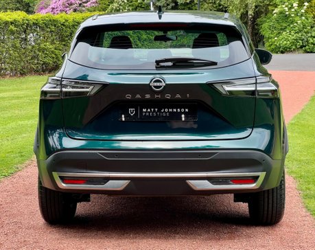 Nissan Qashqai DIG-T ACENTA PREMIUM XTRONIC 17