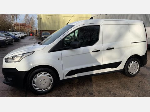 Ford Transit Connect 1.5 220 EcoBlue Leader Panel Van 5dr Diesel Manual L1 Euro 6 (s/s) (75 ps) 28