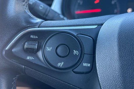 Vauxhall Crossland X 1.2 SRi Nav SUV 5dr Petrol Manual Euro 6 (s/s) (83 ps) 25