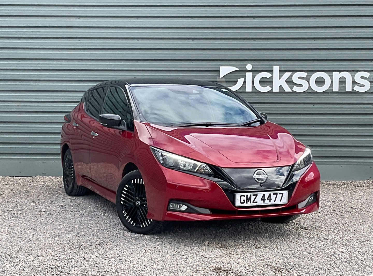 2024 Nissan Leaf