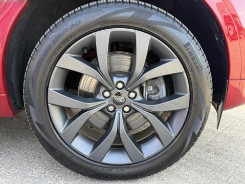Land Rover Discovery Sport 1.5 P300e 12.2kWh R-Dynamic SE SUV 5dr Petrol Plug-in Hybrid Auto 4WD Euro 14