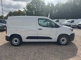 Peugeot e-Partner AUTO 50Kwh [SOLD KH] SWB L1H1 LR Professional Premium Plus Air Con Sensors 5