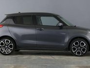 Suzuki Swift SPORT BOOSTERJET MHEV 4