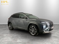 Hyundai TUCSON 1.6 T-GDi Ultimate SUV 5dr Petrol Manual Euro 6 (s/s) (160 ps) 2 Owners - A