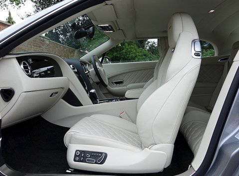 Bentley Continental GT Speed Convertible 7