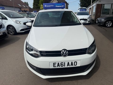 Volkswagen Polo 1.4 Match Euro 5 5dr 2