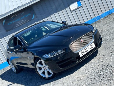 Jaguar XE 2.0i Portfolio Auto Euro 6 (s/s) 4dr 48