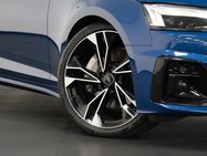 Audi A5 2.0 TFSI 45 Black Edition Coupe 2dr Petrol S Tronic quattro Euro 6 (s/s) (2 30
