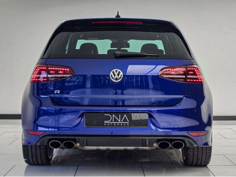 Volkswagen Golf 2.0 Golf R DSG 4WD 3dr 13