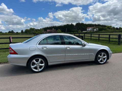 Mercedes-Benz C Class 1.8 C180 Kompressor Avantgarde SE 4dr 7