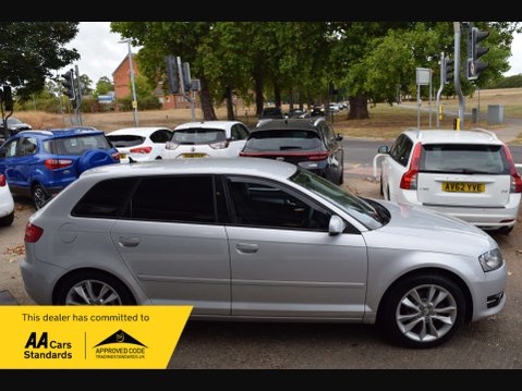 Audi A3 1.6 A3 Sportback Sport TDI 5dr 2