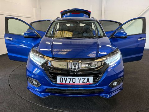 Honda HR-V 1.5 HR-V EX i-VTec CVT 5dr 8