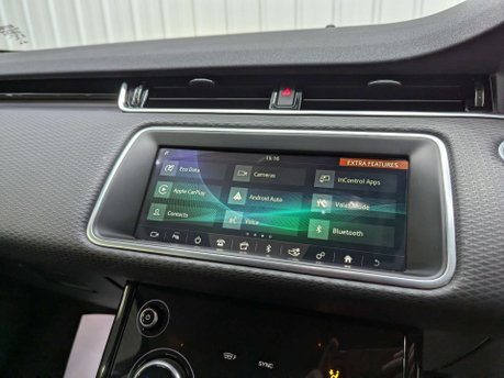 Land Rover Range Rover Evoque 2.0 Range Rover Evoque D 4x2 5dr 89