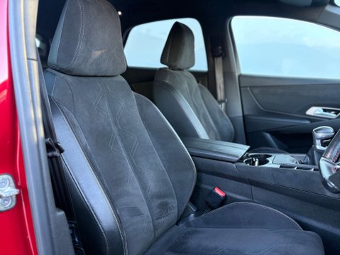 DS 7 CROSSBACK 1.5 DS7 Crossback Performance Line Blue HDi S/S 5dr 17