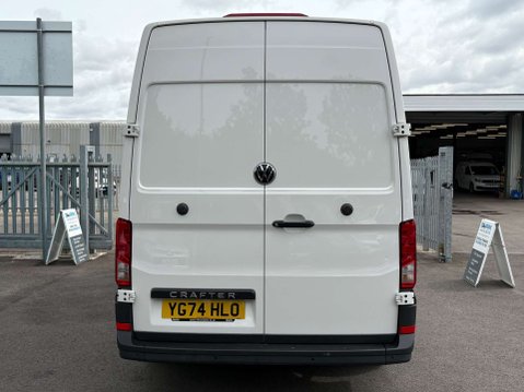 Volkswagen Crafter 2.0 TDI CR35 Commerce Plus Panel Van 5dr Diesel Manual FWD LWB High Roof Eu 19