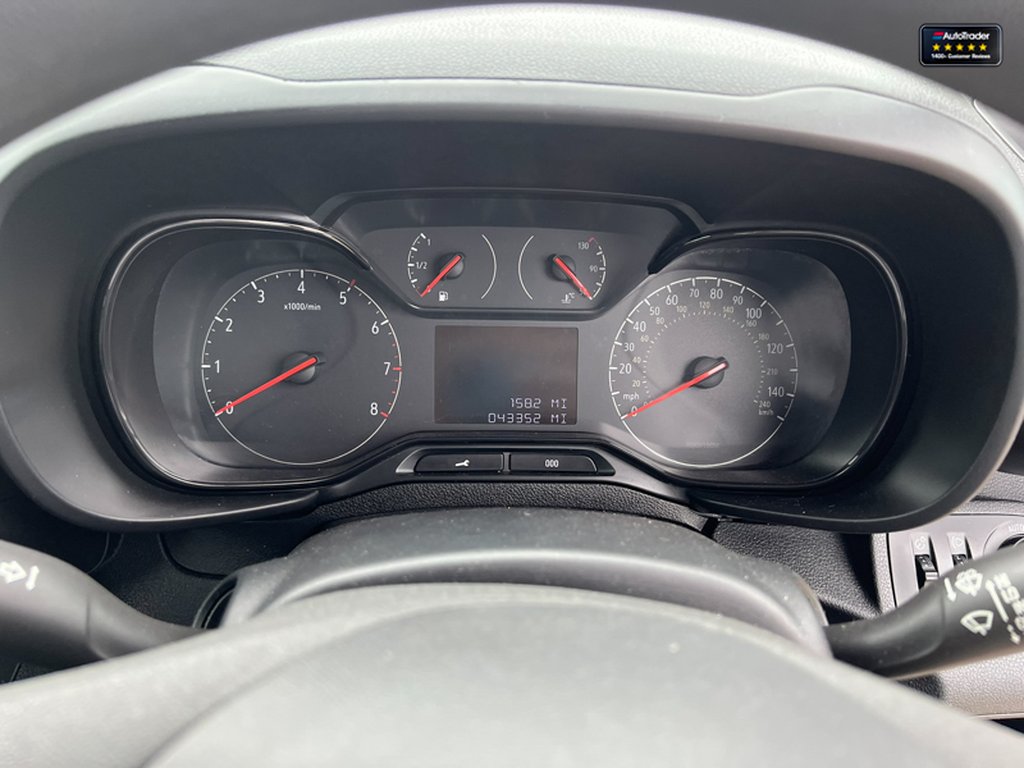 2021 Vauxhall ComboLWB L2H1 2300 Dynamic Air Con Sensors — thumbnail 32 of 51