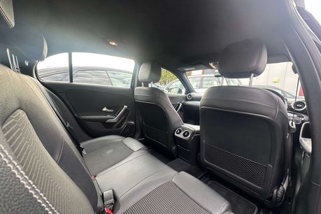 Mercedes-Benz A Class 1.5 A180d Sport Hatchback 5dr Diesel 7G-DCT Euro 6 (s/s) (116 ps) 18