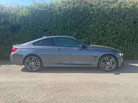 BMW 4 Series 3.0 430d M Sport Coupe 2dr Diesel Auto Euro 6 (s/s) (258 ps) 6