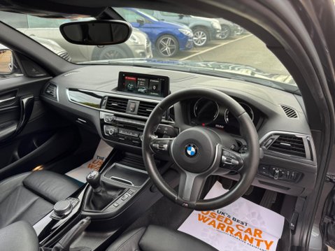 BMW 1 Series 1.5 118i GPF M Sport Shadow Edition Hatchback 5dr Petrol Manual Euro 6 (s/s 11