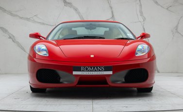 Ferrari F430 Coupe Manual 7