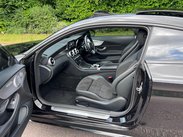 Mercedes-Benz C Class 1.5 C200 MHEV AMG Line (Premium Plus) G-Tronic+ Euro 6 (s/s) 2dr 92