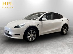 Tesla Model Y (Dual Motor) Long Range SUV 5dr Electric Auto 4WDE (384 bhp) Cruise Contro