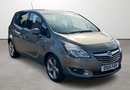 Vauxhall Meriva 1.4i 16V Tech Line 5dr 1