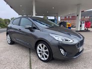 Ford Fiesta TITANIUM X 6
