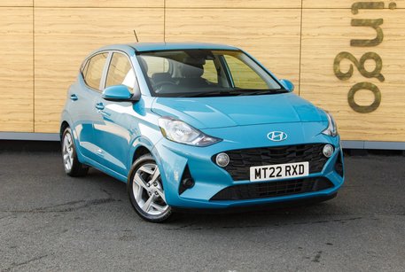 Hyundai i10 MPI SE CONNECT
