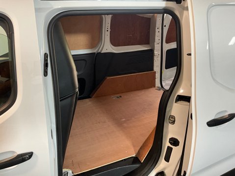 Citroen Berlingo 1.5 BlueHDi 1000 Enterprise M Pro SWB Euro 6 (s/s) 5dr 8