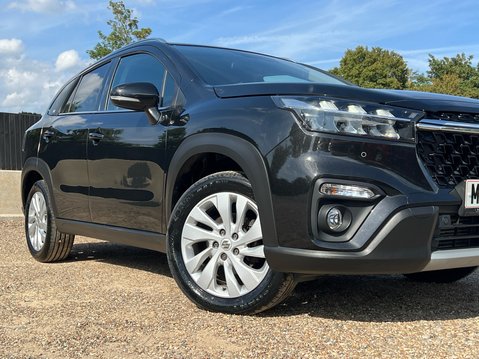 Suzuki S-Cross MOTION BOOSTERJET MHEV 14