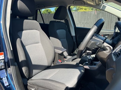 Suzuki S-Cross MOTION BOOSTERJET MHEV 19