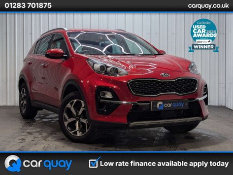 Kia Sportage 1.6 Sportage 2 ISG 5dr